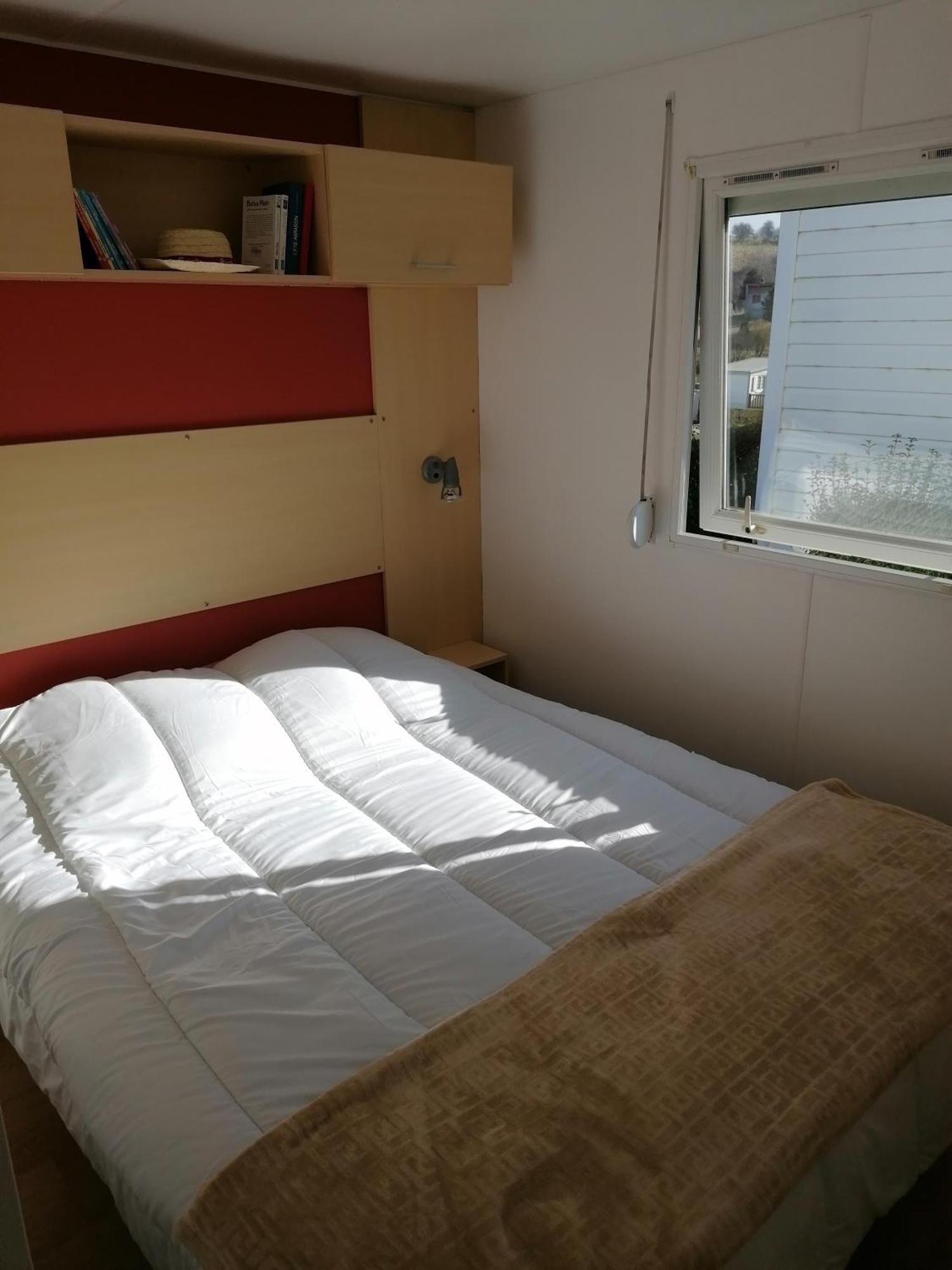 Holiday home Mobil 4 Personnes En Bord De - Les Goelands Petit-Caux