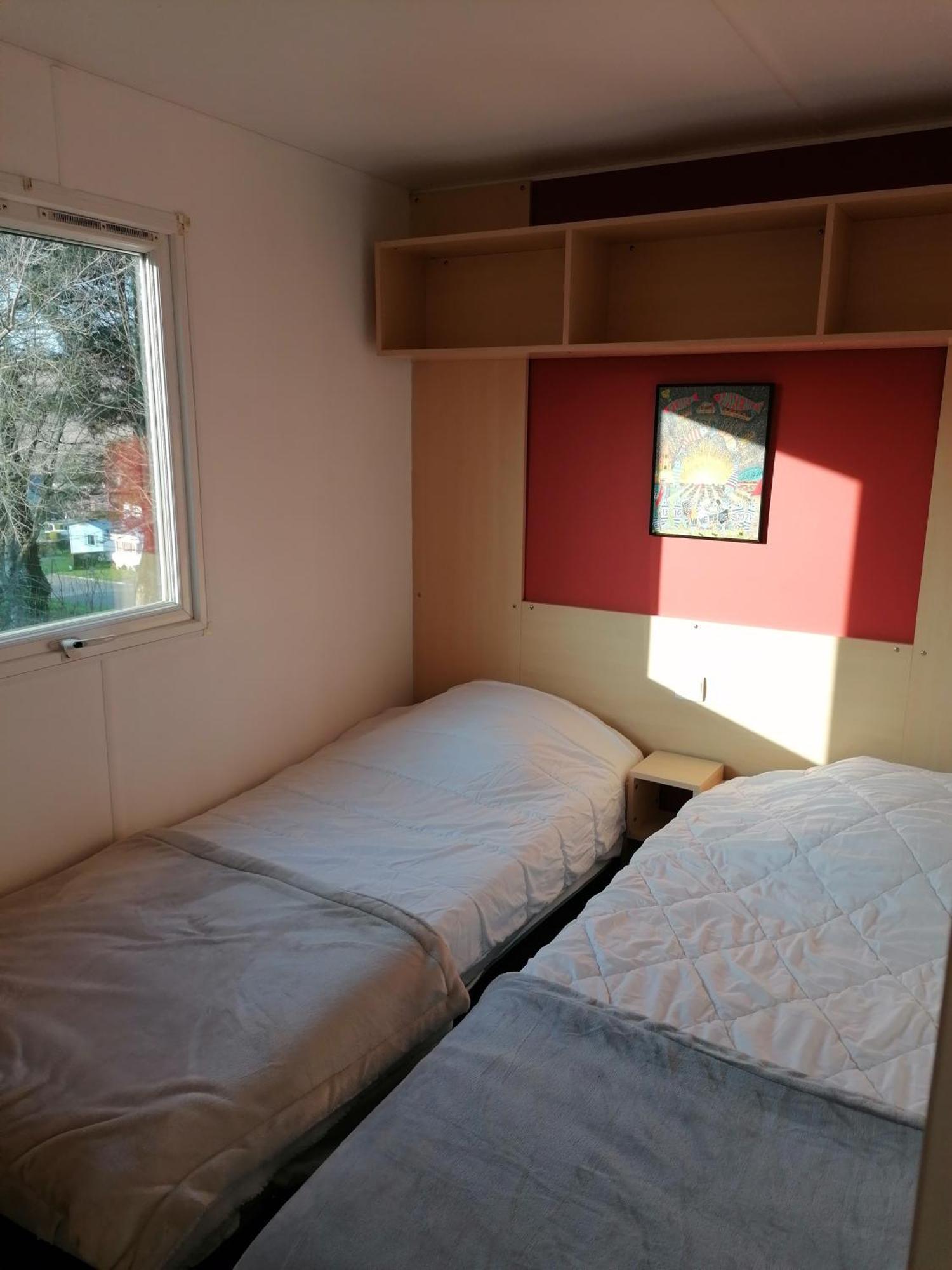 Mobil 4 Personnes En Bord De - Les Goelands *