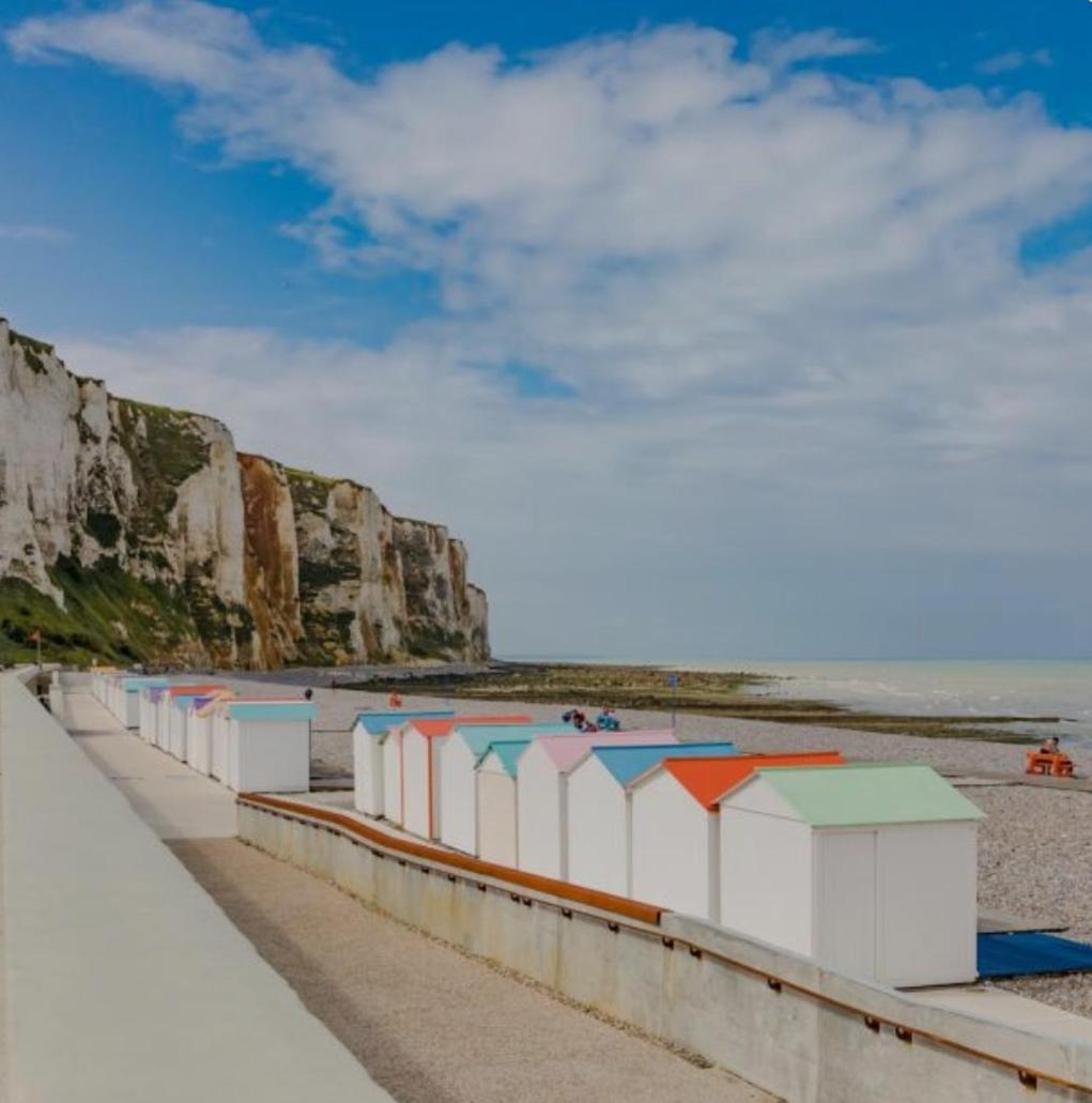 Holiday home Mobil 4 Personnes En Bord De - Les Goelands Petit-Caux