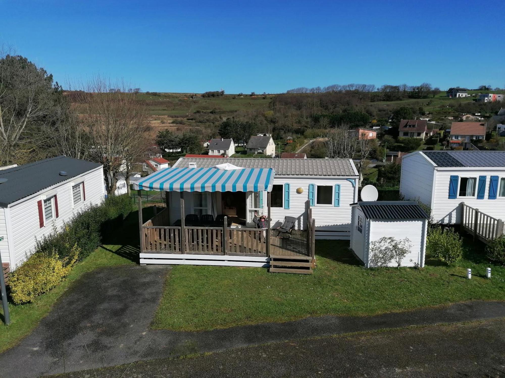 Mobil 4 Personnes En Bord De - Les Goelands