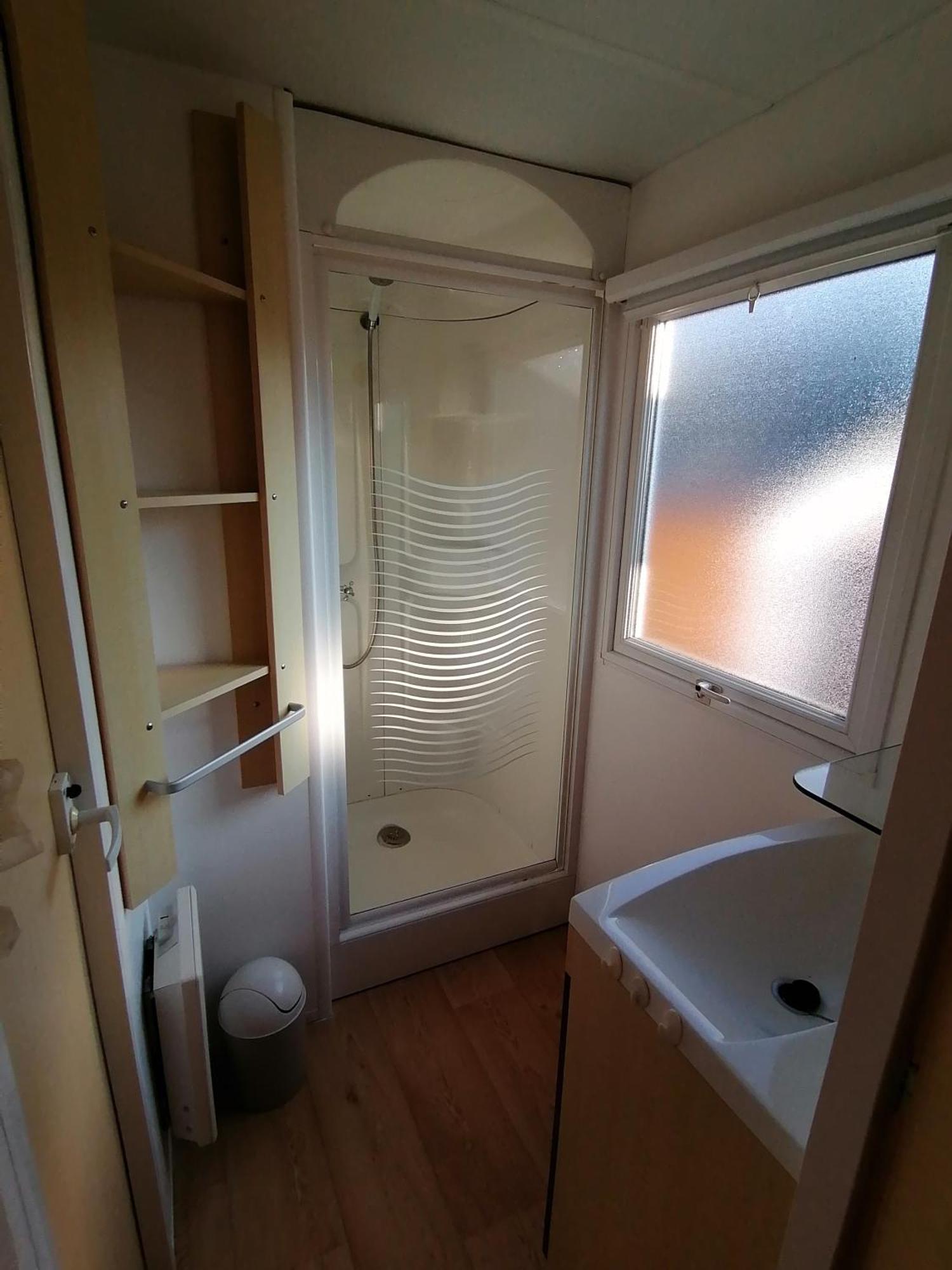 Holiday home Mobil 4 Personnes En Bord De - Les Goelands *