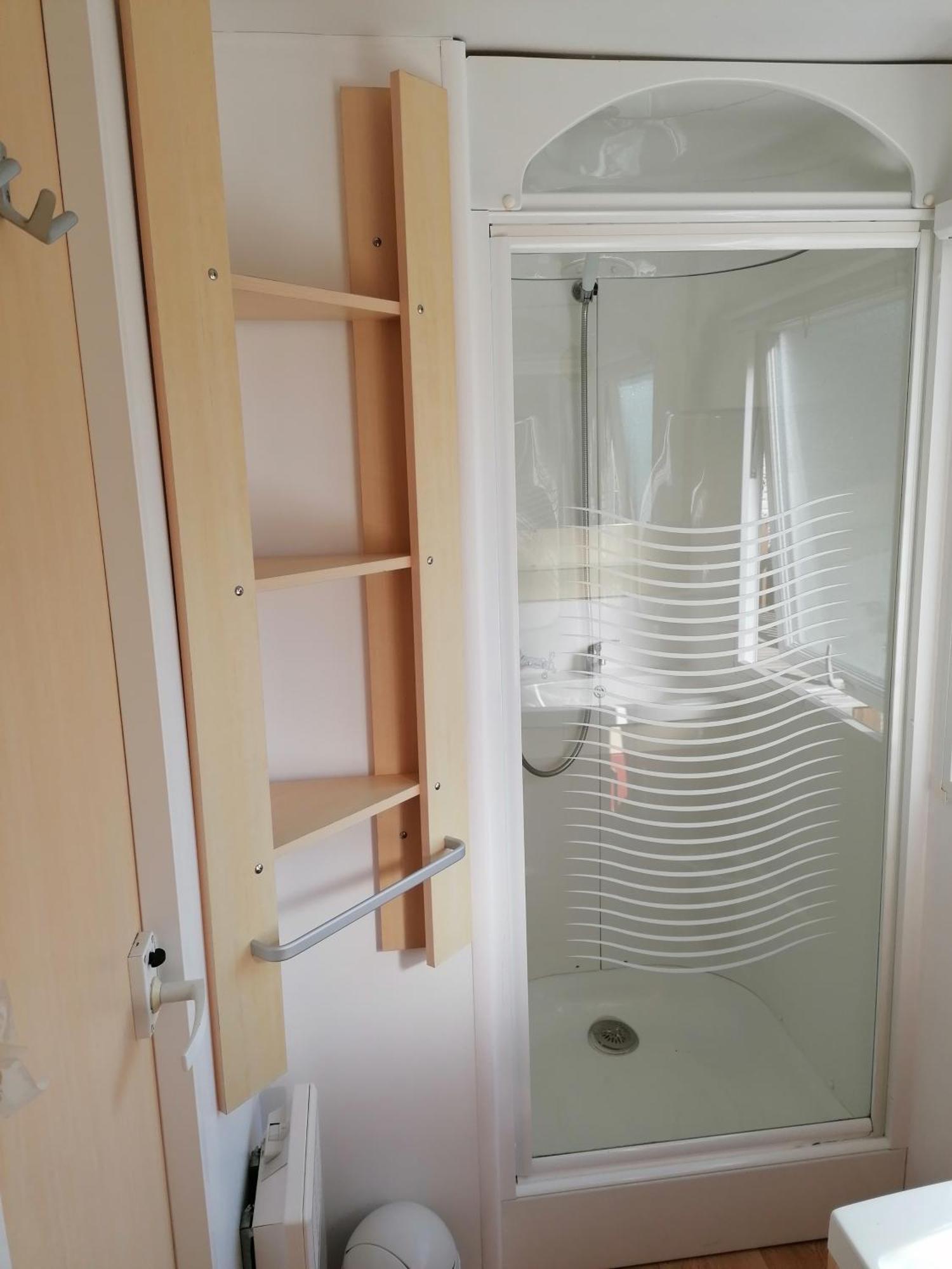 Mobil 4 Personnes En Bord De - Les Goelands Holiday home