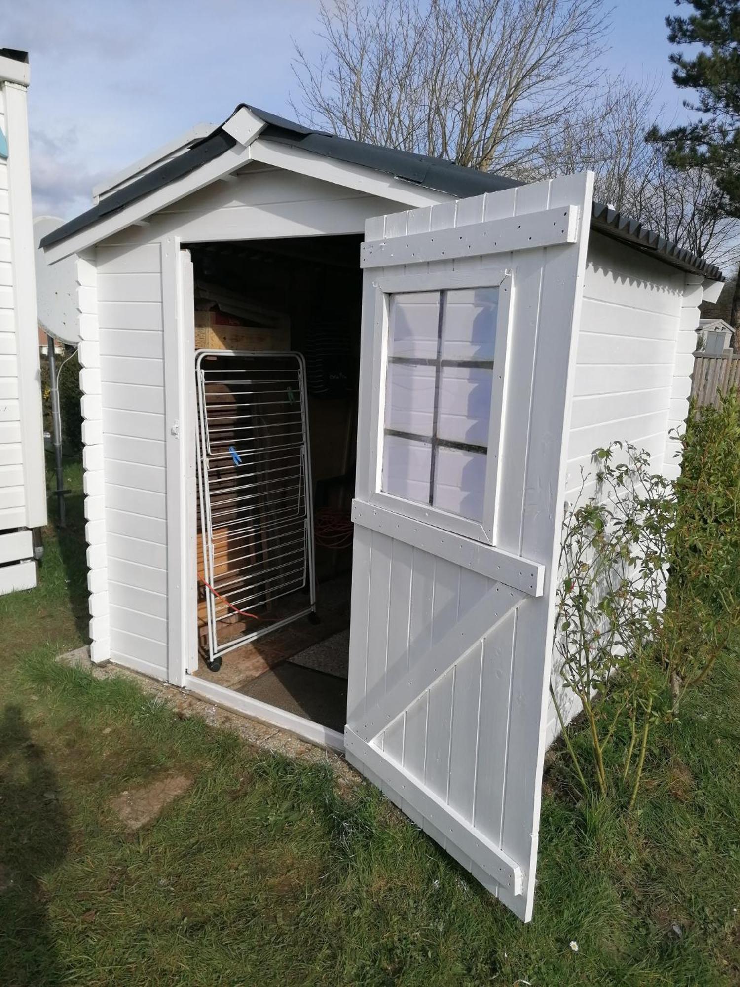 Mobil 4 Personnes En Bord De - Les Goelands Holiday home