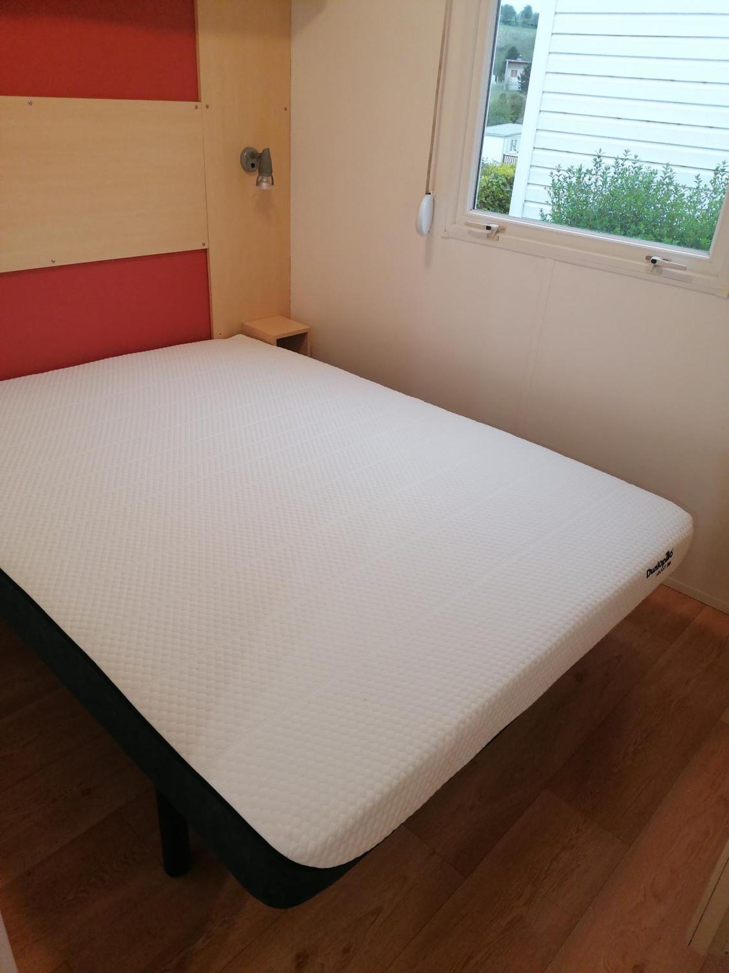 Holiday home Mobil 4 Personnes En Bord De - Les Goelands *
